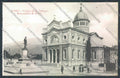 Vicenza Schio Senatore Alessandro Rossi cartolina ZB7927 – fronte