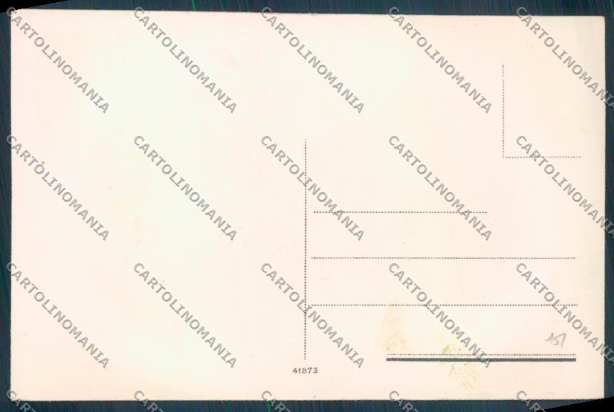 Vicenza Schio Il Tessitore cartolina ZB7946 – retro