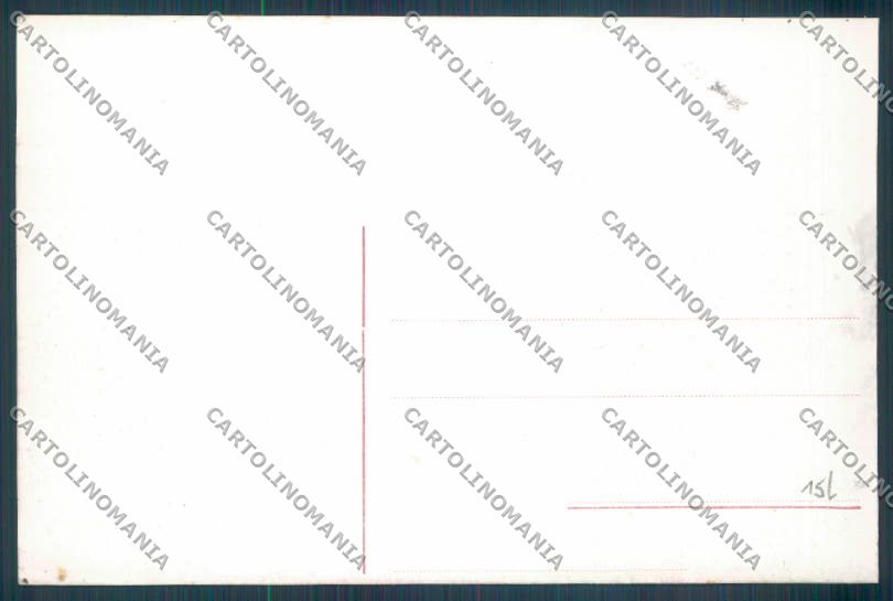 Vicenza Schio Lanificio Rossi cartolina ZB7952 – retro