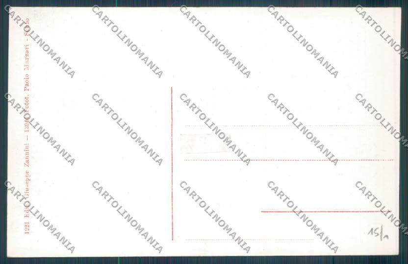 Vicenza Schio cartolina ZB7955 – retro