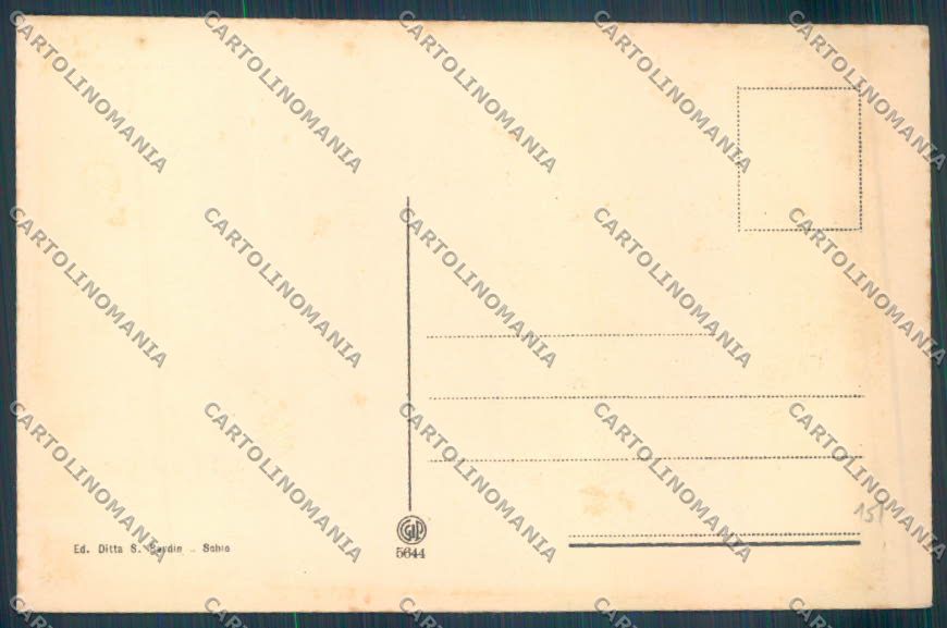 Vicenza Schio cartolina ZB7959 – retro