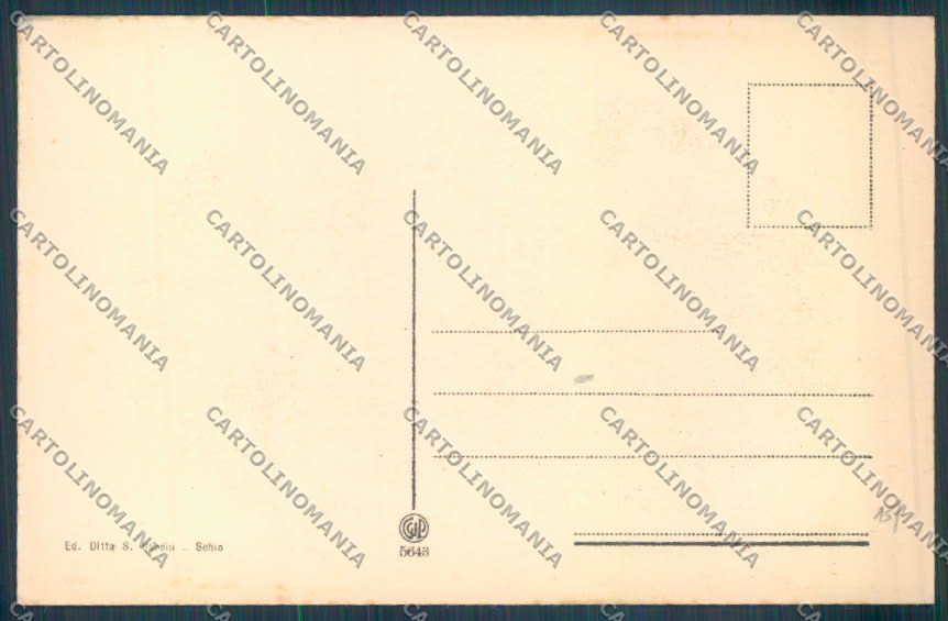 Vicenza Schio cartolina ZB7962 – retro