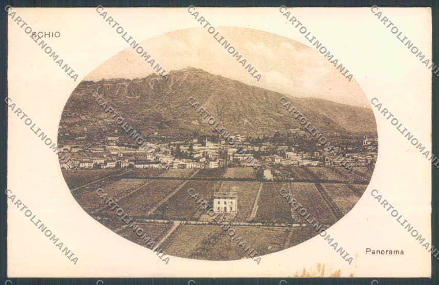 Vicenza Schio cartolina ZB7964 – fronte