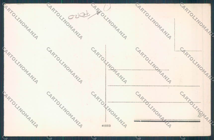 Vicenza Schio FORO cartolina ZB7972 – retro
