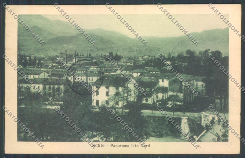 Vicenza Schio cartolina ZB7979 – fronte