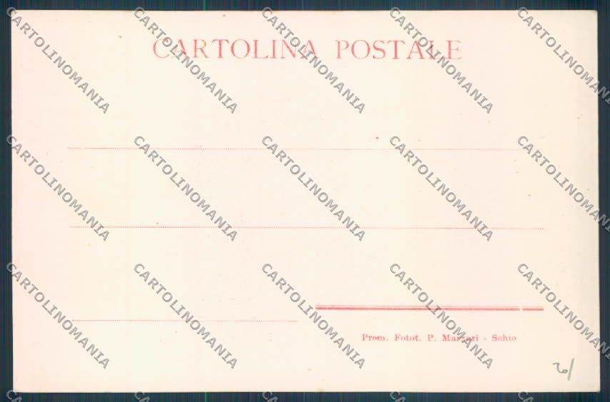 Verona Città Istituto Missioni Africane cartolina ZB7988 – retro