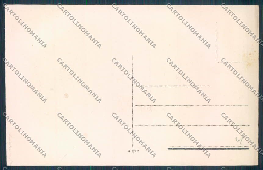 Vicenza Schio Lanificio Rossi cartolina ZB7994 – retro