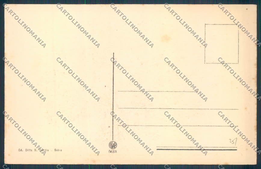 Vicenza Schio cartolina ZB8004 – retro