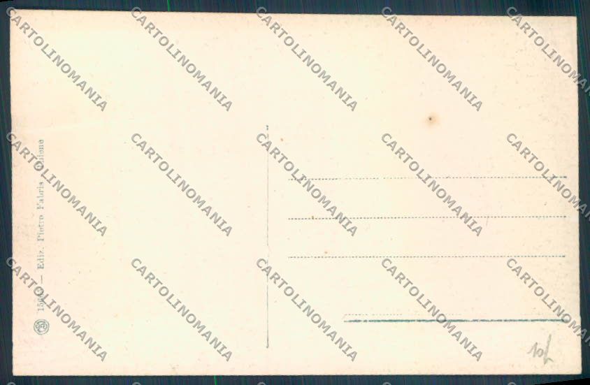 Vicenza Thiene cartolina ZB8014 – retro
