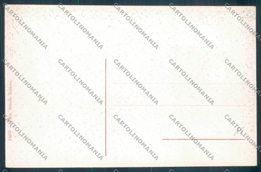 Vicenza Thiene cartolina ZB8019 – retro