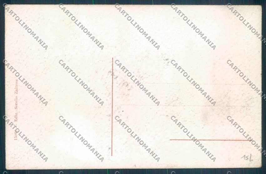 Vicenza Thiene cartolina ZB8024 – retro