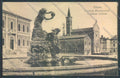 Vicenza Thiene Fontana Monumentale cartolina ZB8026 – fronte