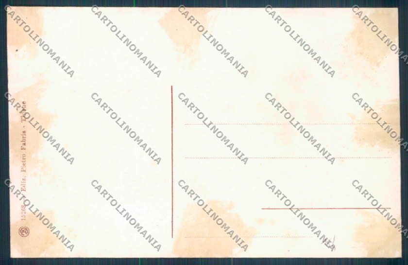 Vicenza Thiene Fontana Monumentale cartolina ZB8029 – retro