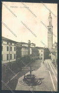 Vicenza Thiene cartolina ZB8041 – fronte
