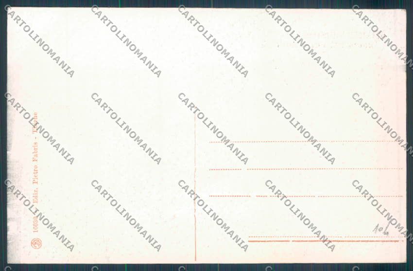 Vicenza Asiago cartolina ZB8048 – retro