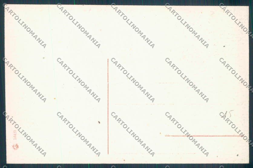 Vicenza Asiago cartolina ZB8070 – retro
