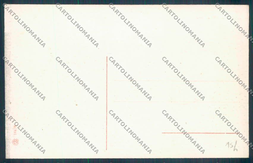 Vicenza Asiago cartolina ZB8073 – retro