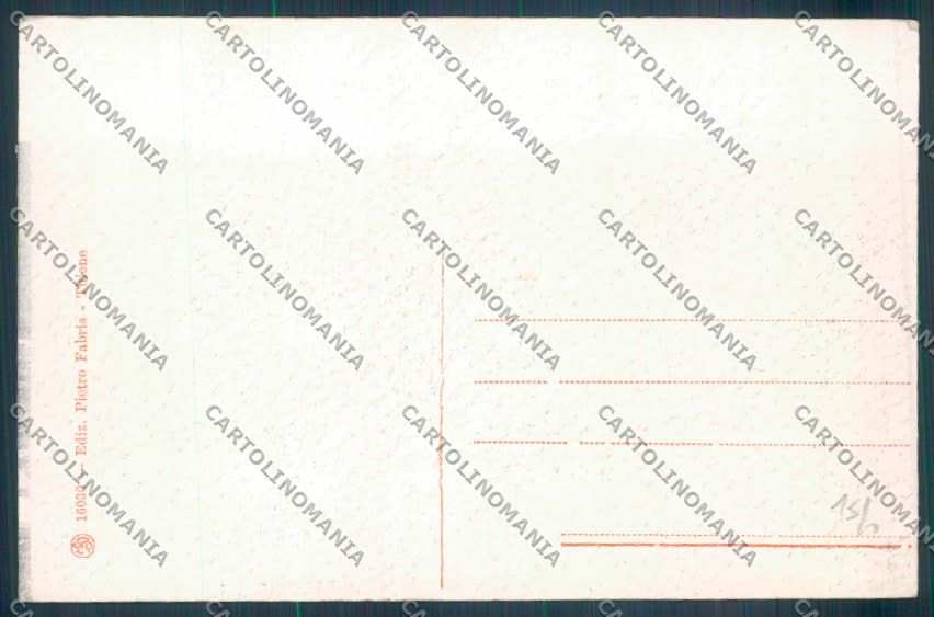 Vicenza Asiago cartolina ZB8074 – retro