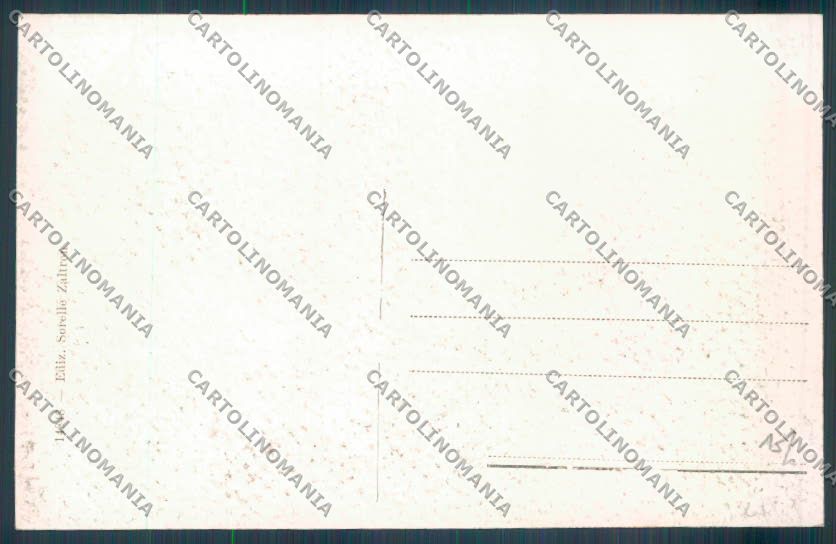 Vicenza Asiago cartolina ZB8078 – retro