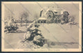 Vicenza Asiago Stazione Ferroviaria Nevicata cartolina ZB8091 – fronte
