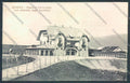 Vicenza Asiago Stazione Ferroviaria cartolina ZB8097 – fronte