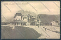 Vicenza Asiago Stazione Ferroviaria cartolina ZB8113 – fronte