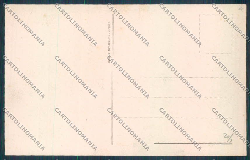 Vicenza Enego Altipiano Sette Comuni cartolina ZB8120 – retro