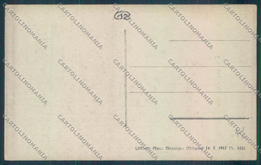 Vicenza Roana cartolina ZB8125 – retro
