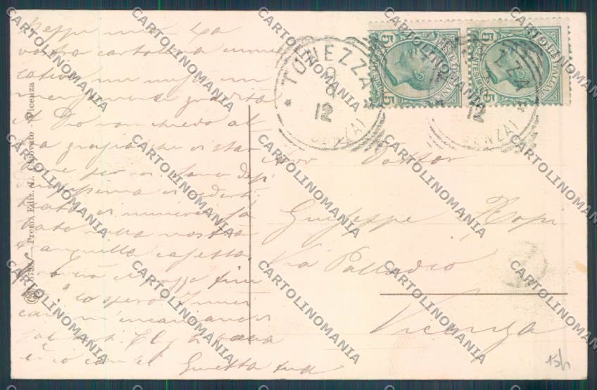 Vicenza Tonezza cartolina ZB8127 – retro