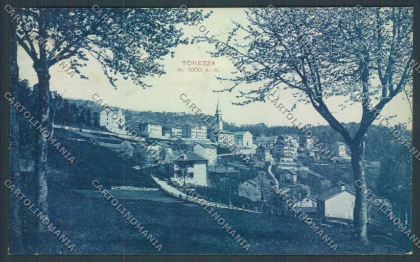 Vicenza Tonezza cartolina ZB8131 – fronte