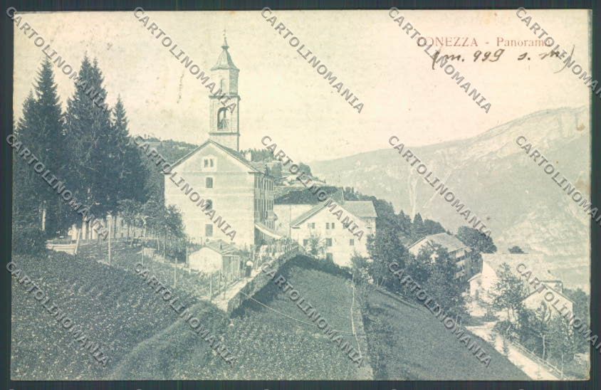 Vicenza Tonezza cartolina ZB8134 – fronte