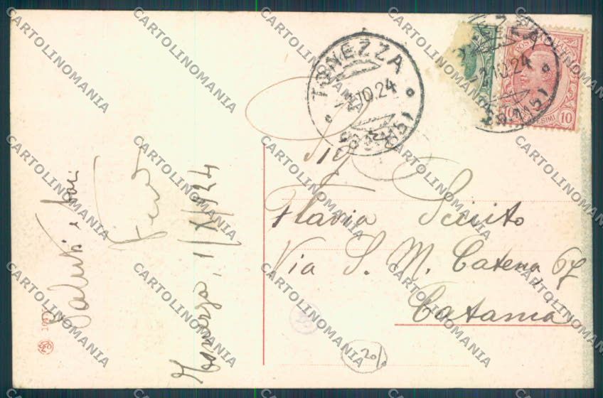Vicenza Tonezza cartolina ZB8134 – retro