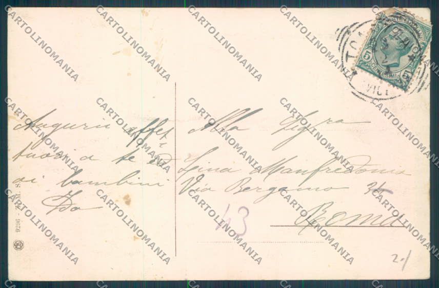 Vicenza Tonezza cartolina ZB8136 – retro