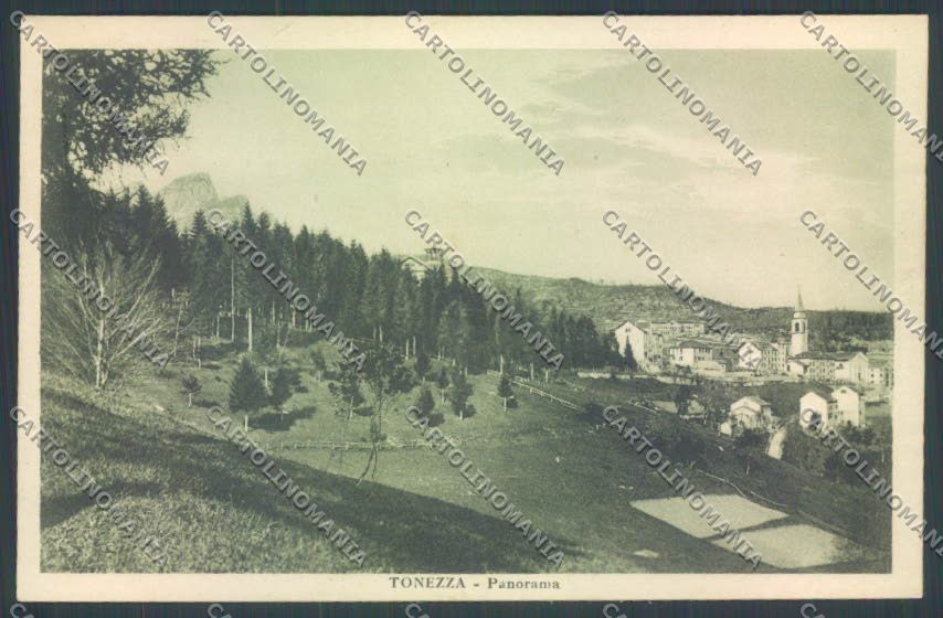Vicenza Tonezza cartolina ZB8139 – fronte