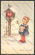 Vicenza Lonigo Buon Natale cartolina ZB8141 – fronte