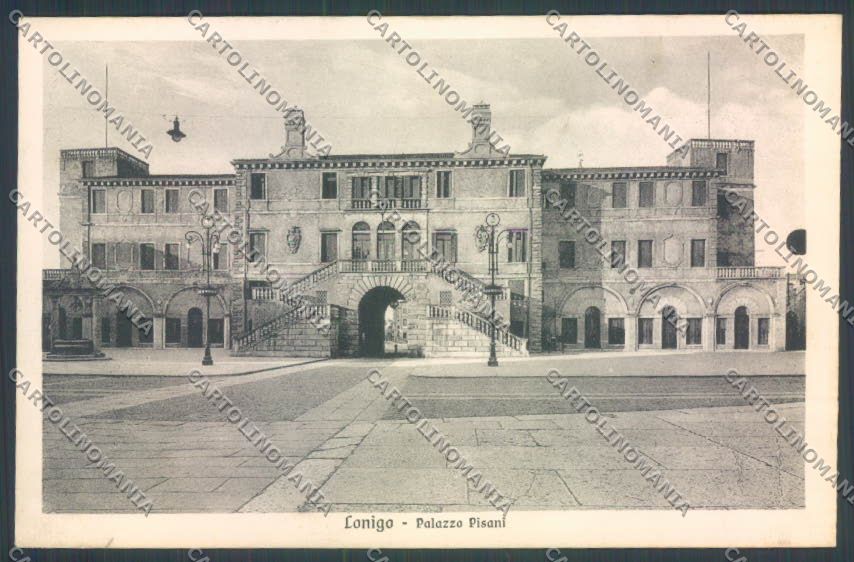 Vicenza Lonigo cartolina ZB8153 – fronte