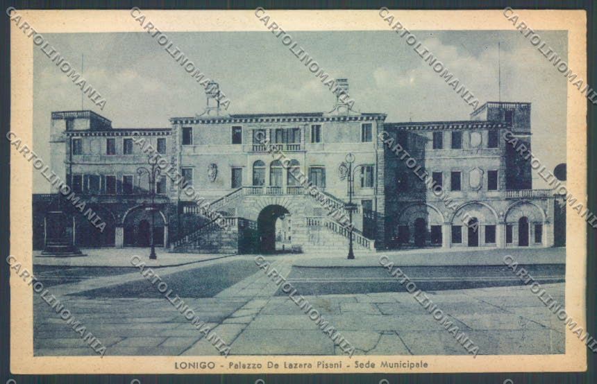 Vicenza Lonigo cartolina ZB8154 – fronte