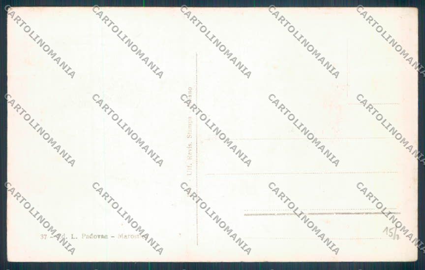Vicenza Marostica Porta Vicentina cartolina ZB8155 – retro