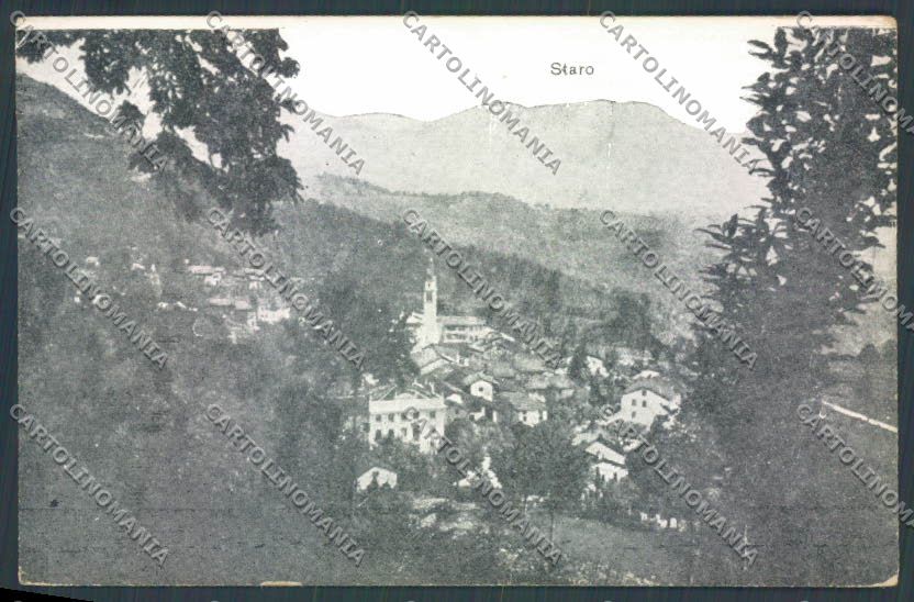 Vicenza Staro cartolina ZB8169 – fronte