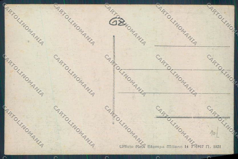 Vicenza Staro cartolina ZB8169 – retro
