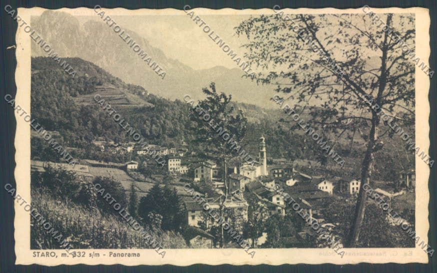 Vicenza Staro cartolina ZB8175 – fronte