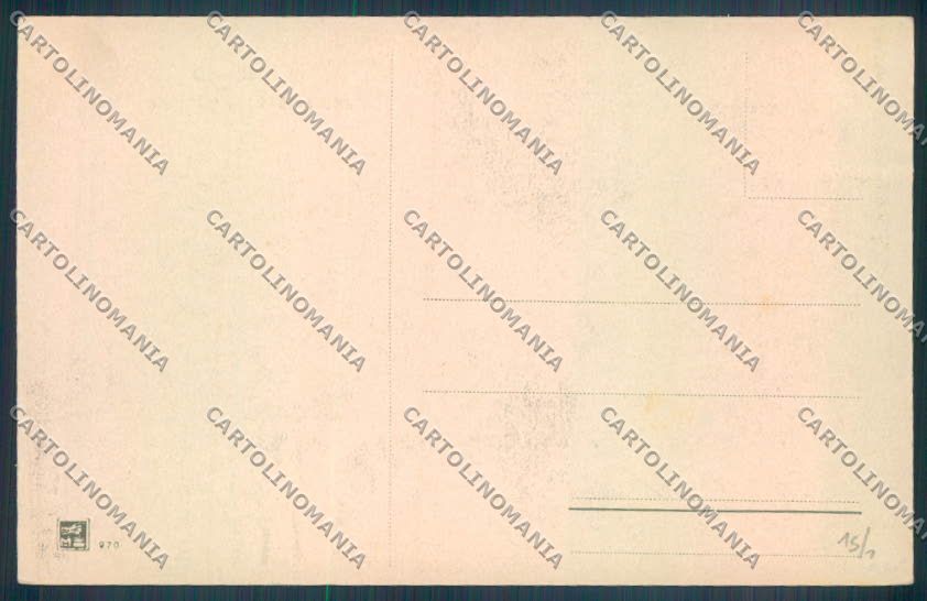 Vicenza Arsiero Cartiera Rossi cartolina ZB8184 – retro