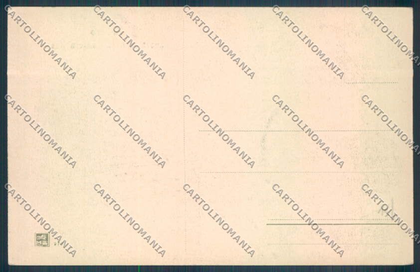 Vicenza Arsiero Cartiera Rossi cartolina ZB8185 – retro