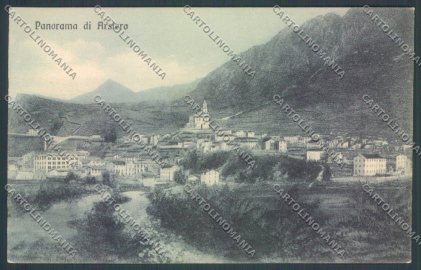 Vicenza Arsiero cartolina ZB8189 – fronte
