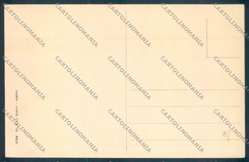 Vicenza Arsiero cartolina ZB8189 – retro