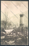 Vicenza Arsiero Reparto Fotografico Comando Supremo Fogazzaro cartolina ZB8190 – fronte