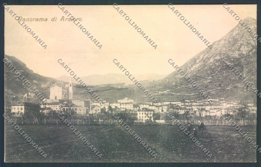Vicenza Arsiero cartolina ZB8192 – fronte