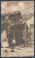 Vicenza Arsiero Reparto Fotografico Comando Supremo Rossi cartolina ZB8195 – fronte