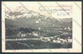 Vicenza Seghe di Velo d'Astico cartolina ZB8206 – fronte