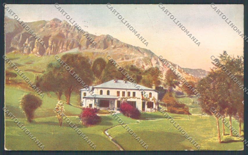 Vicenza Velo d'Astico cartolina ZB8218 – fronte